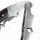 X-Chef Double Hinged Corkscrew, $6